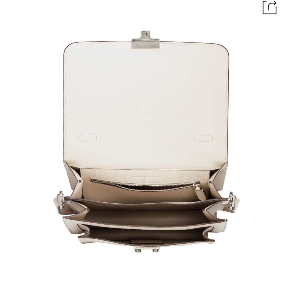 NWT! Loeffler Randall minimal rider shoulder bag - Picture 3 of 15